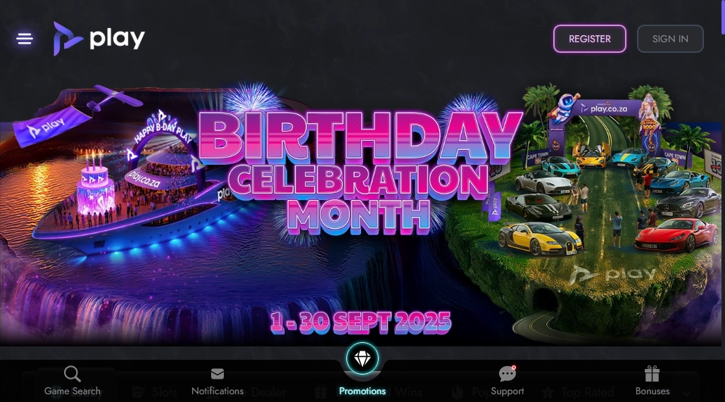 Play.co.za Casino